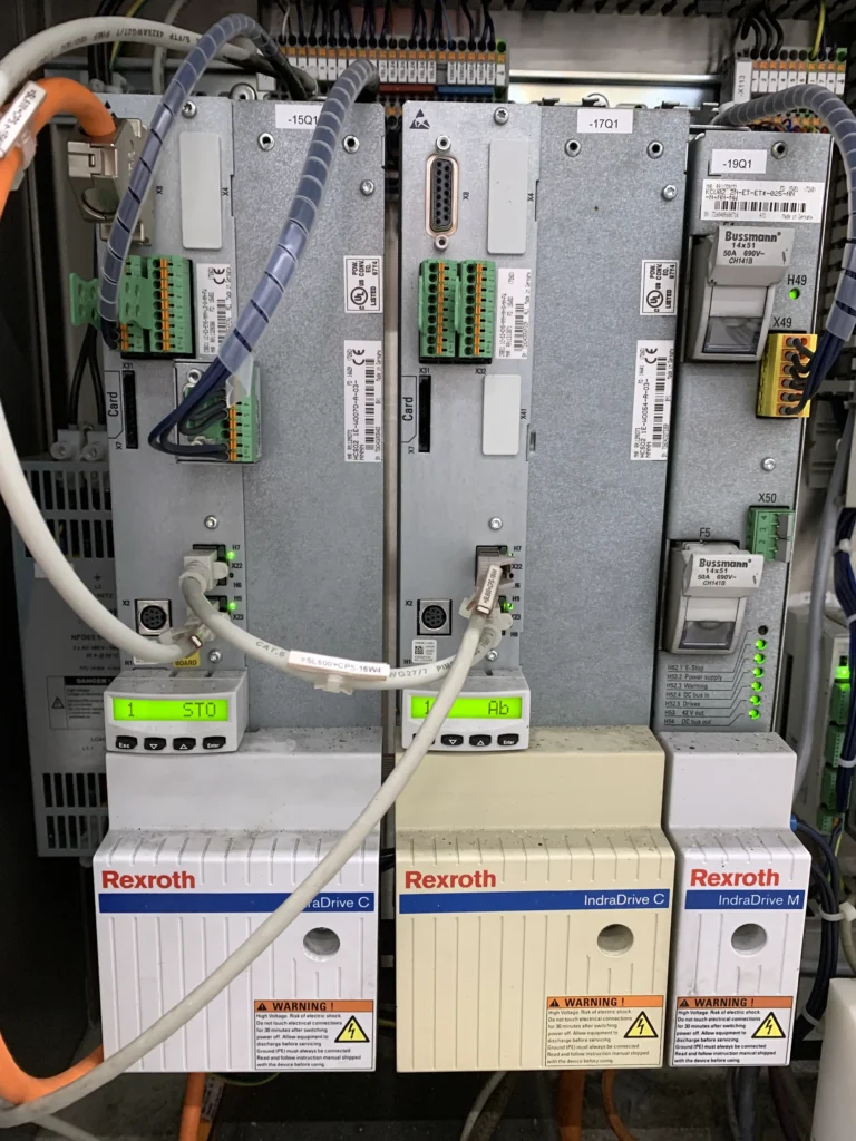 Service / Process Optimization - ReconstructTech